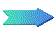 pijl lichtblauw