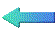 pijl lichtblauw