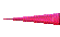 pijl rood